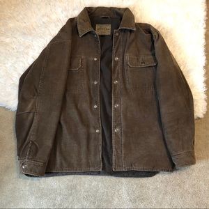 Arizona Jean Company vintage corduroy jacket